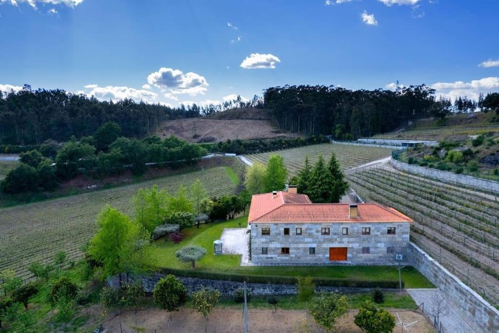 Quinta Picouto De Cima Villa Guimarães Eksteriør billede