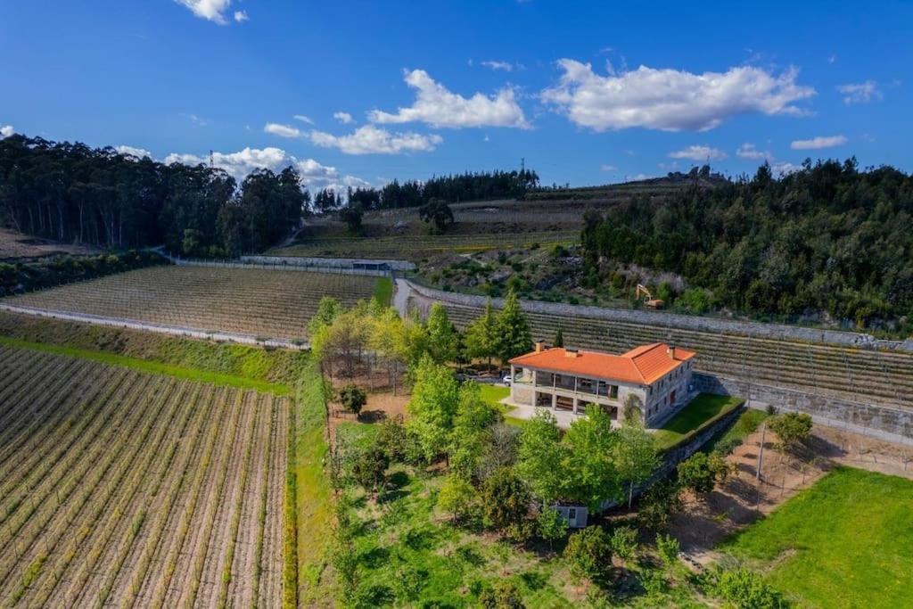Quinta Picouto De Cima Villa Guimarães Eksteriør billede
