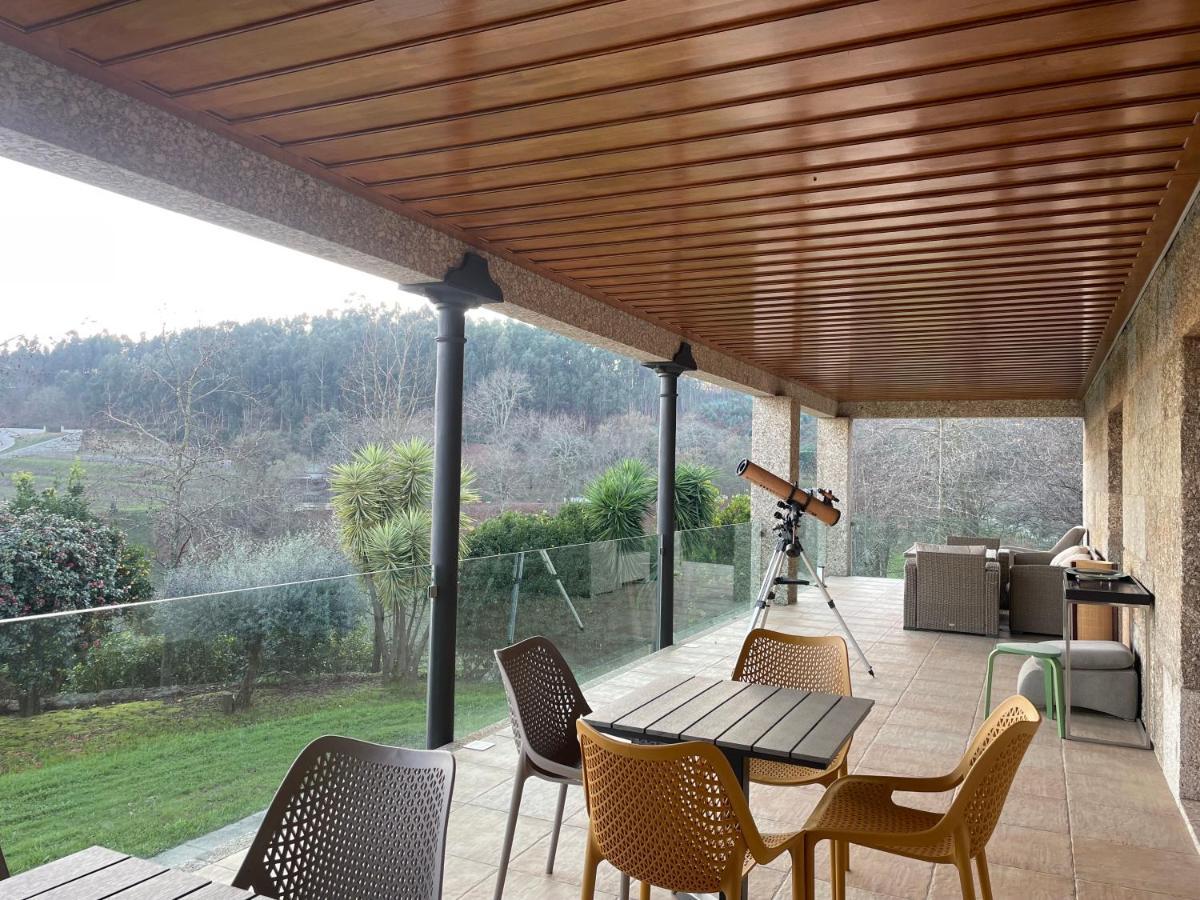 Quinta Picouto De Cima Villa Guimarães Eksteriør billede
