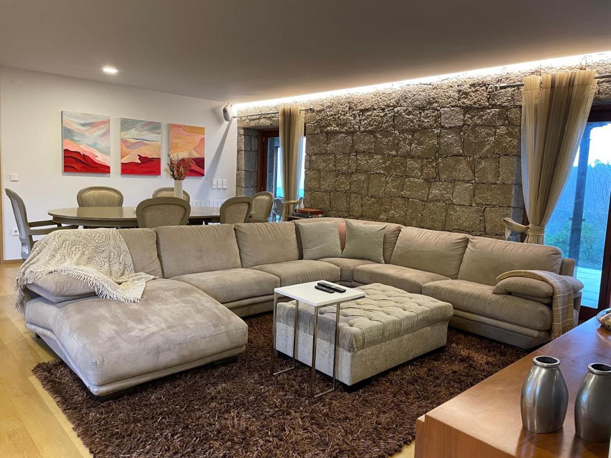 Quinta Picouto De Cima Villa Guimarães Eksteriør billede