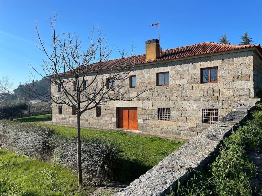 Quinta Picouto De Cima Villa Guimarães Eksteriør billede