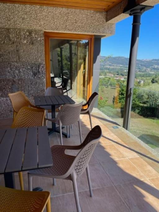 Quinta Picouto De Cima Villa Guimarães Eksteriør billede