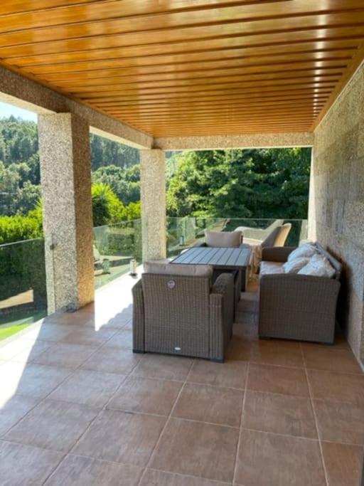 Quinta Picouto De Cima Villa Guimarães Eksteriør billede