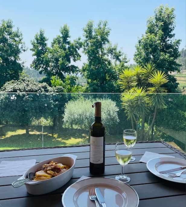 Quinta Picouto De Cima Villa Guimarães Eksteriør billede
